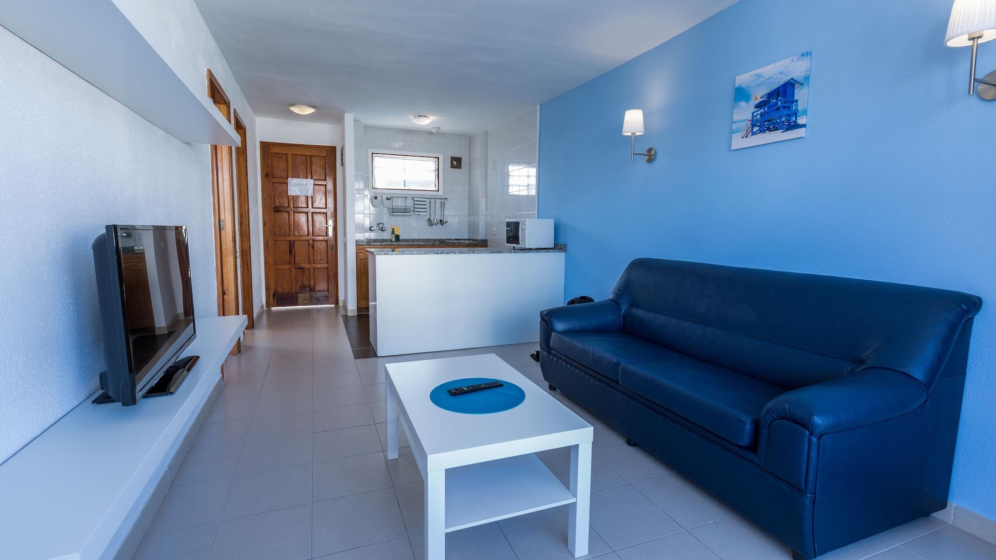 Tagoror Beach Apartments - Adults Only Playa del Inglés Exteriér fotografie