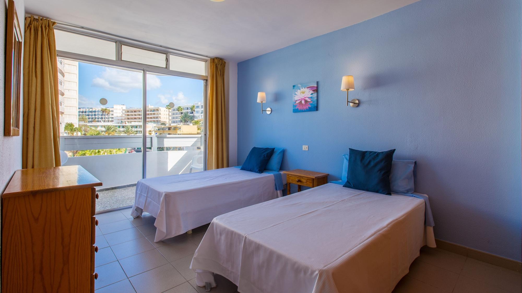 Tagoror Beach Apartments - Adults Only Playa del Inglés Exteriér fotografie