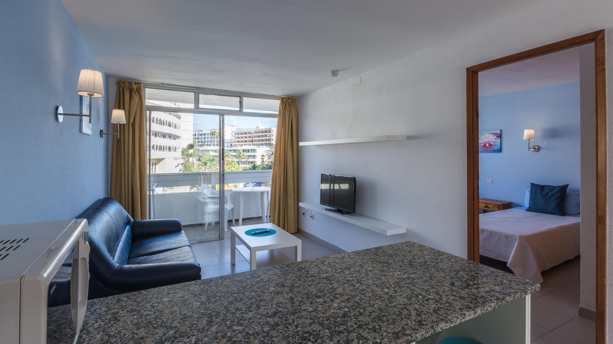 Tagoror Beach Apartments - Adults Only Playa del Inglés Exteriér fotografie
