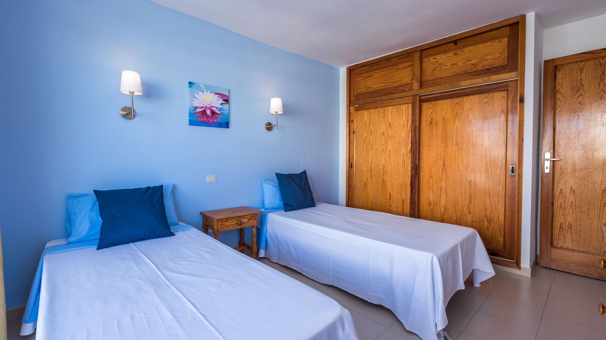 Tagoror Beach Apartments - Adults Only Playa del Inglés Exteriér fotografie