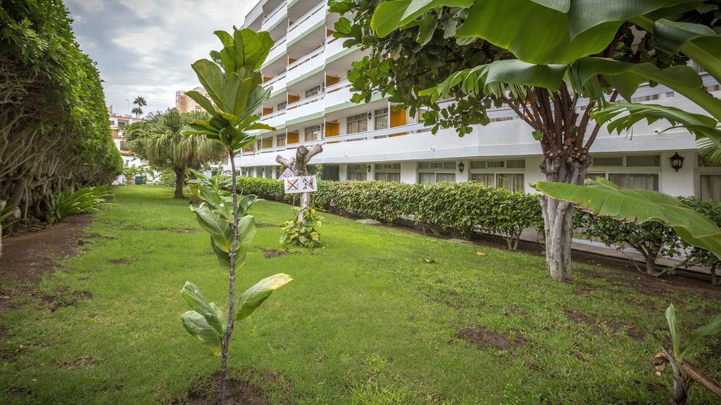 Tagoror Beach Apartments - Adults Only Playa del Inglés Exteriér fotografie