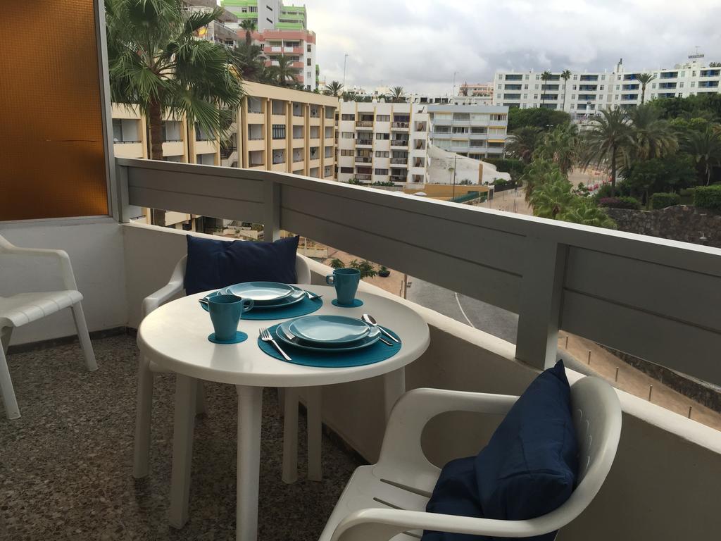 Tagoror Beach Apartments - Adults Only Playa del Inglés Pokoj fotografie