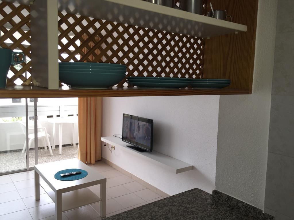 Tagoror Beach Apartments - Adults Only Playa del Inglés Pokoj fotografie