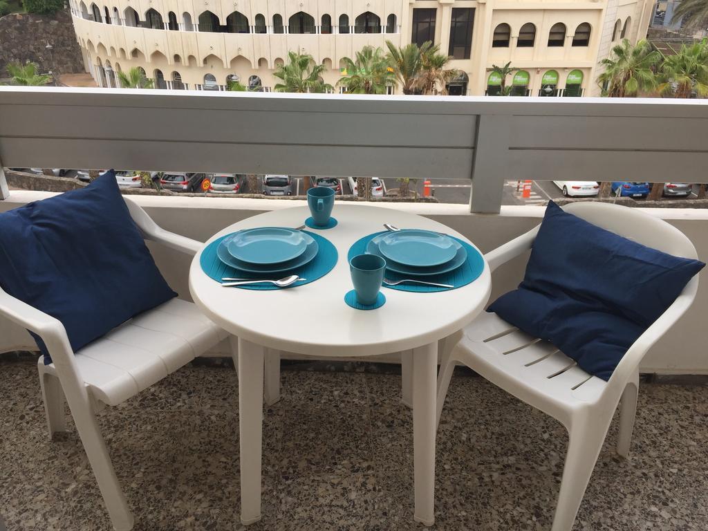 Tagoror Beach Apartments - Adults Only Playa del Inglés Pokoj fotografie