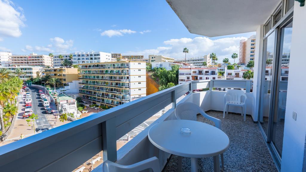 Tagoror Beach Apartments - Adults Only Playa del Inglés Pokoj fotografie