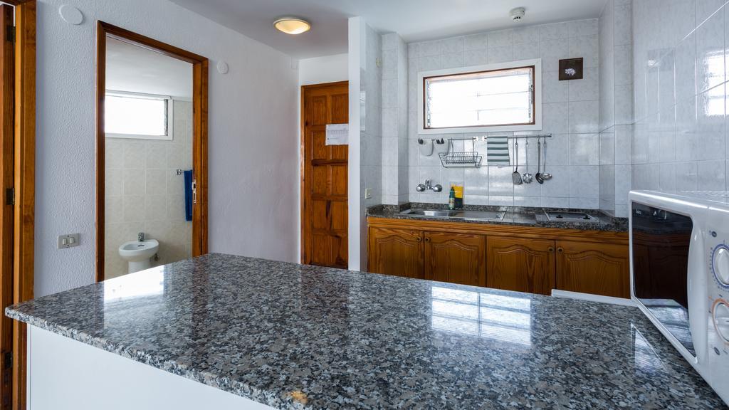 Tagoror Beach Apartments - Adults Only Playa del Inglés Pokoj fotografie