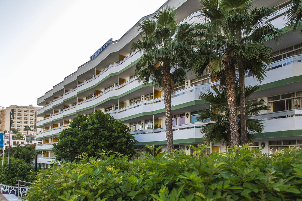 Tagoror Beach Apartments - Adults Only Playa del Inglés Exteriér fotografie