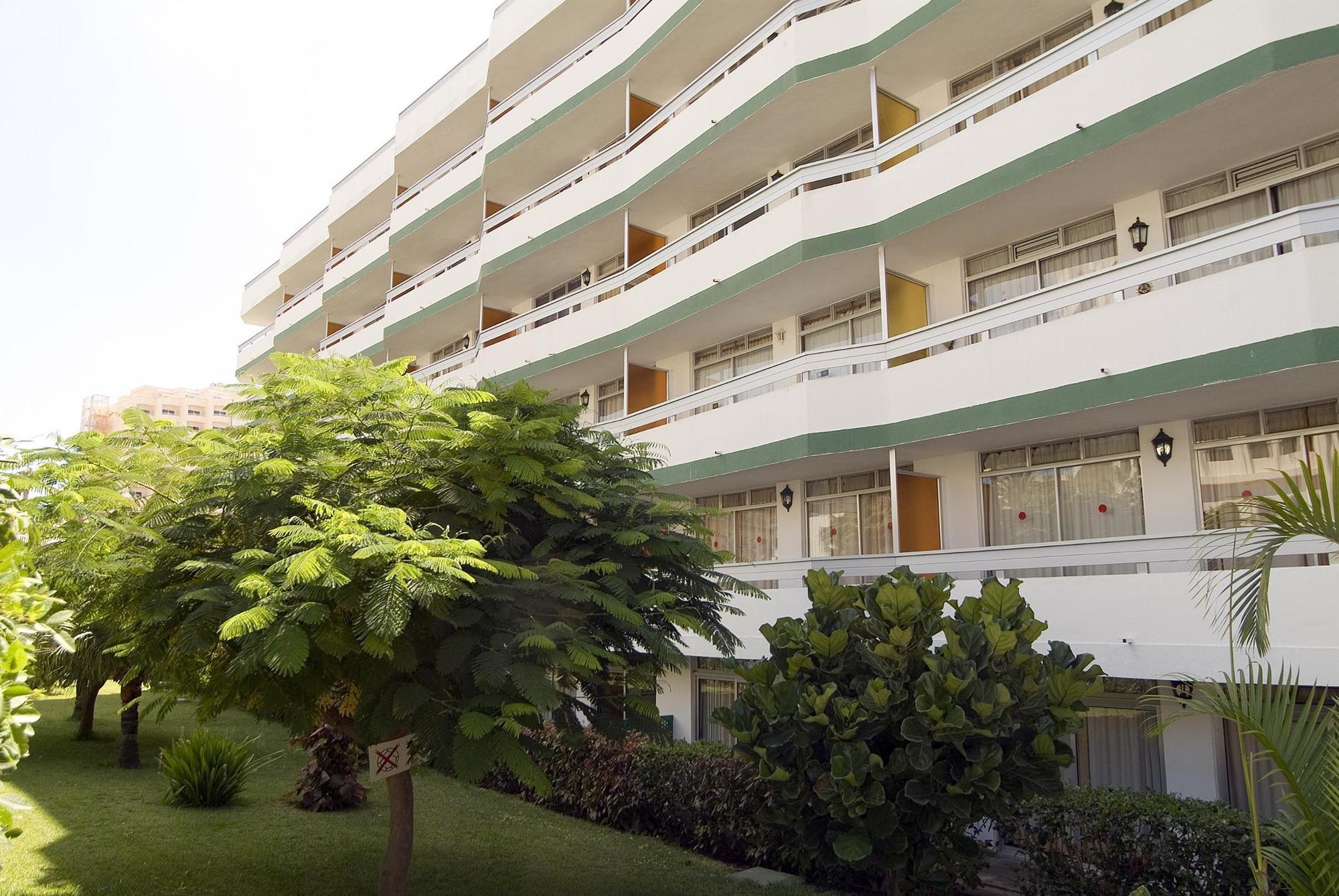 Tagoror Beach Apartments - Adults Only Playa del Inglés Exteriér fotografie