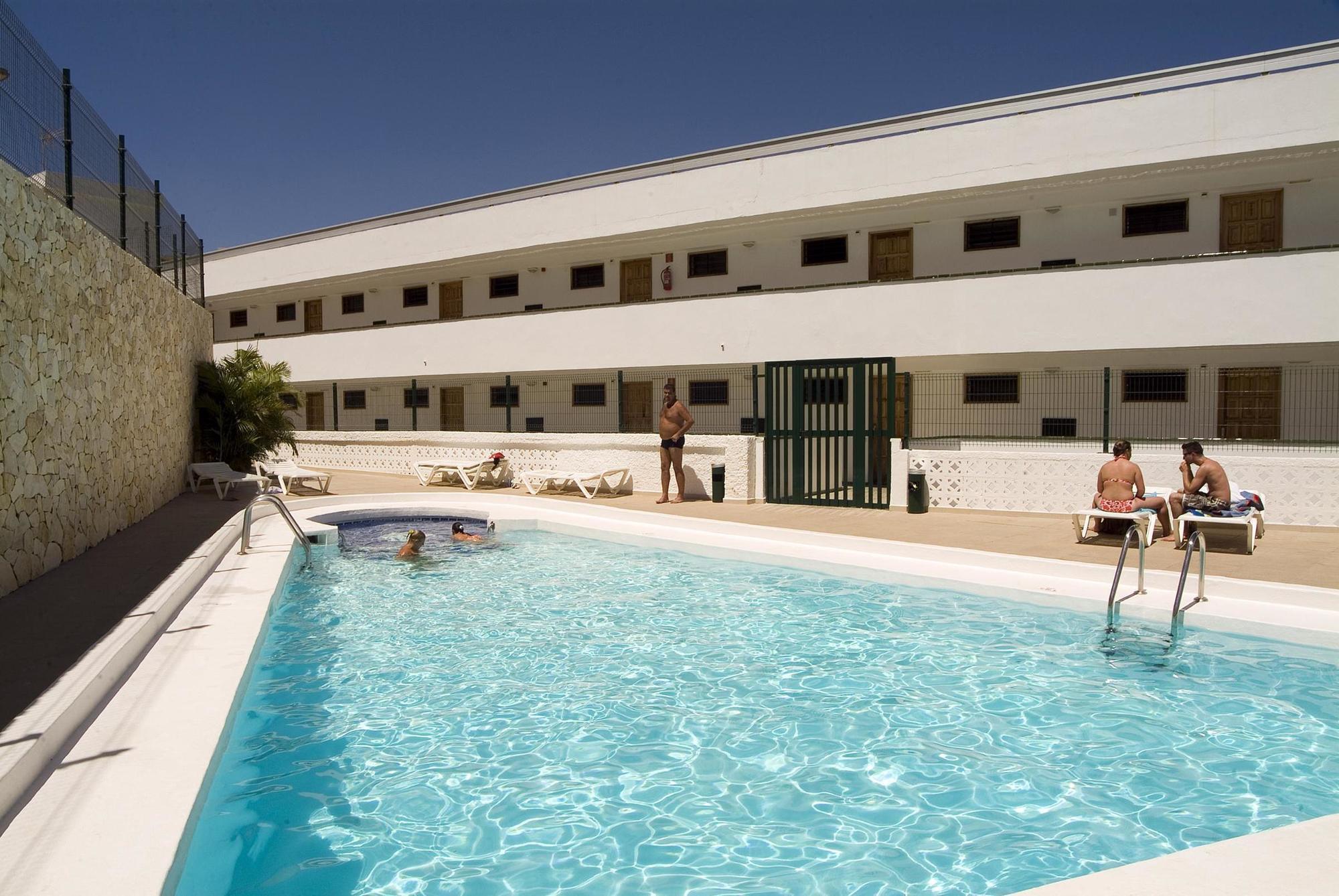 Tagoror Beach Apartments - Adults Only Playa del Inglés Exteriér fotografie