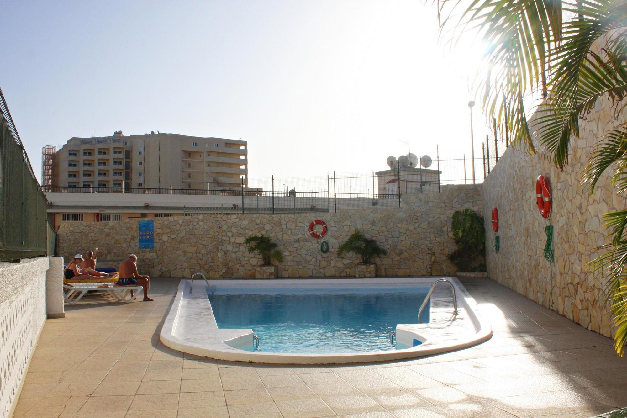 Tagoror Beach Apartments - Adults Only Playa del Inglés Exteriér fotografie