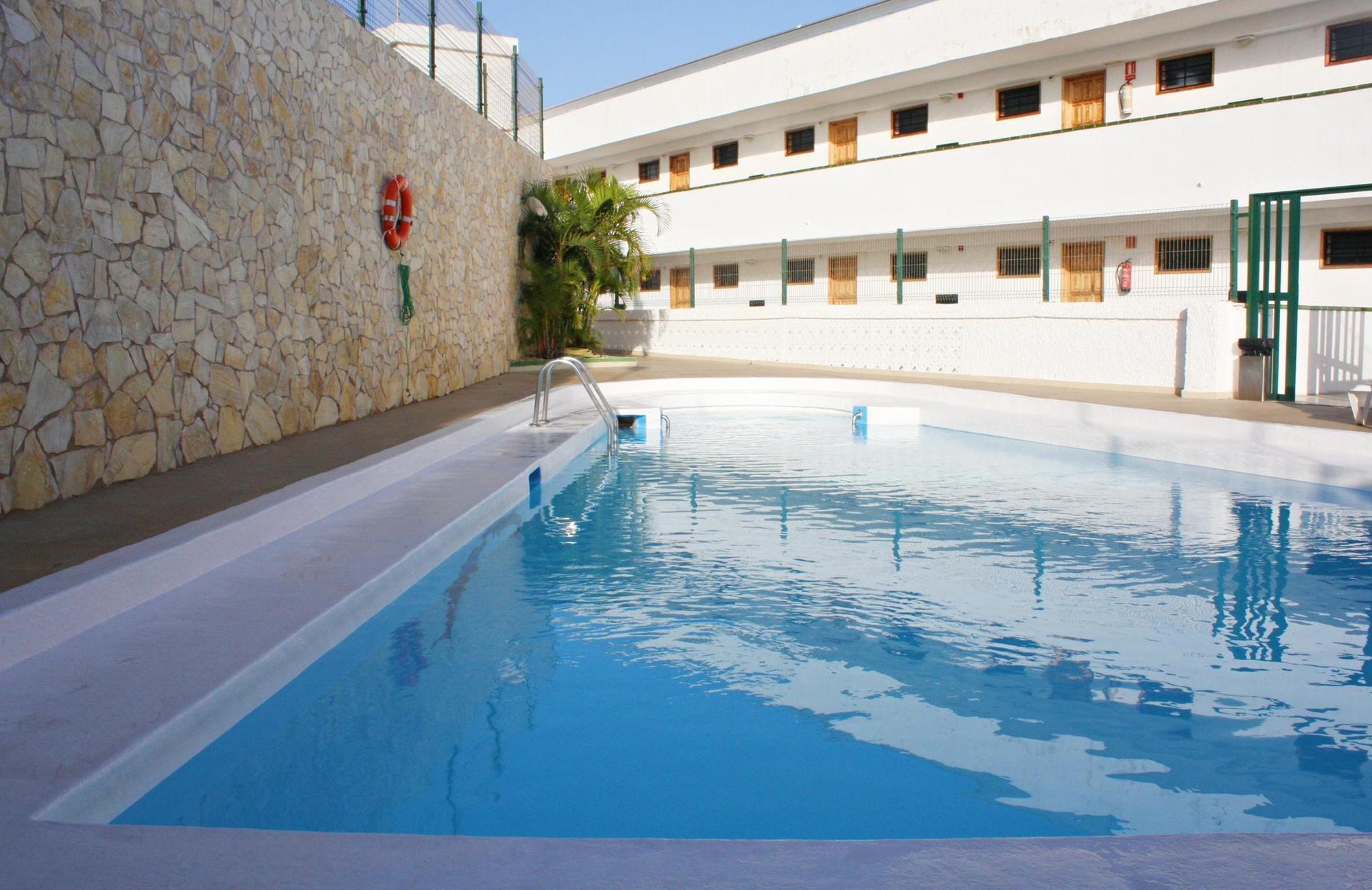 Tagoror Beach Apartments - Adults Only Playa del Inglés Exteriér fotografie