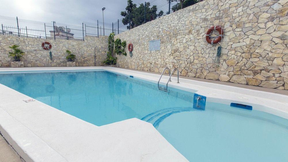 Tagoror Beach Apartments - Adults Only Playa del Inglés Exteriér fotografie