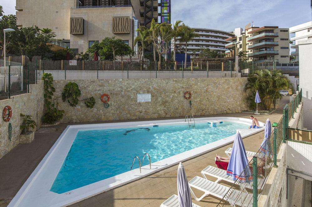Tagoror Beach Apartments - Adults Only Playa del Inglés Exteriér fotografie
