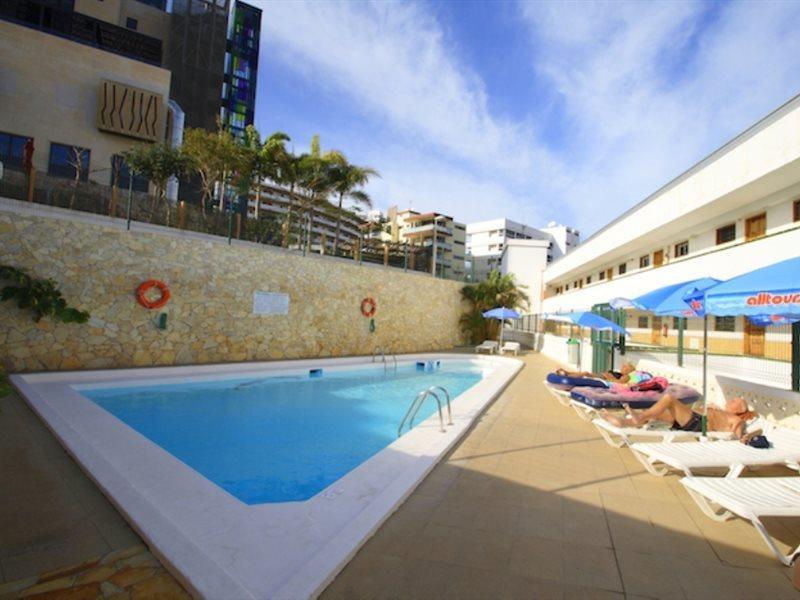 Tagoror Beach Apartments - Adults Only Playa del Inglés Exteriér fotografie