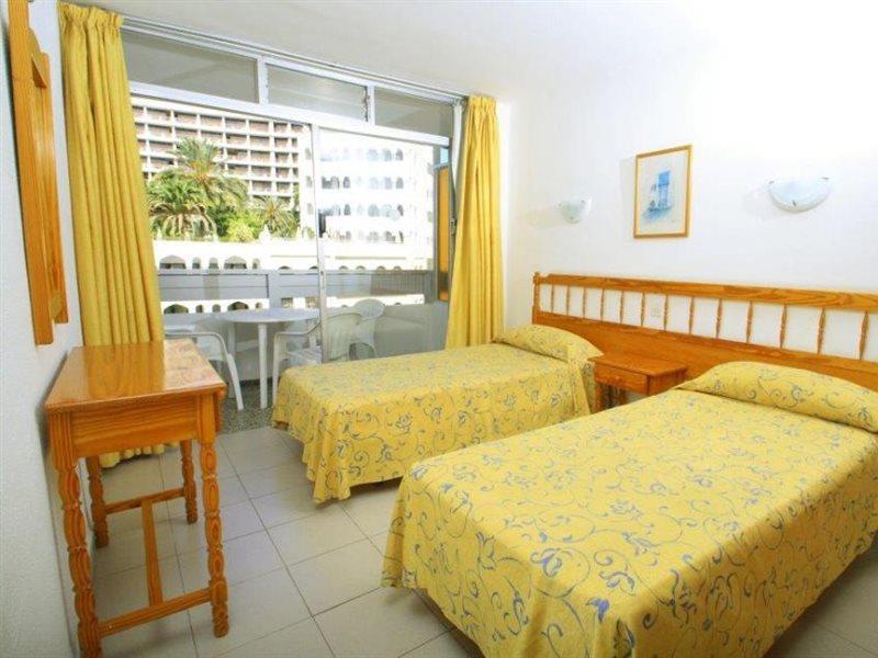 Tagoror Beach Apartments - Adults Only Playa del Inglés Exteriér fotografie