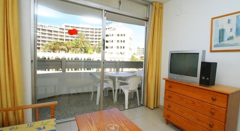 Tagoror Beach Apartments - Adults Only Playa del Inglés Exteriér fotografie