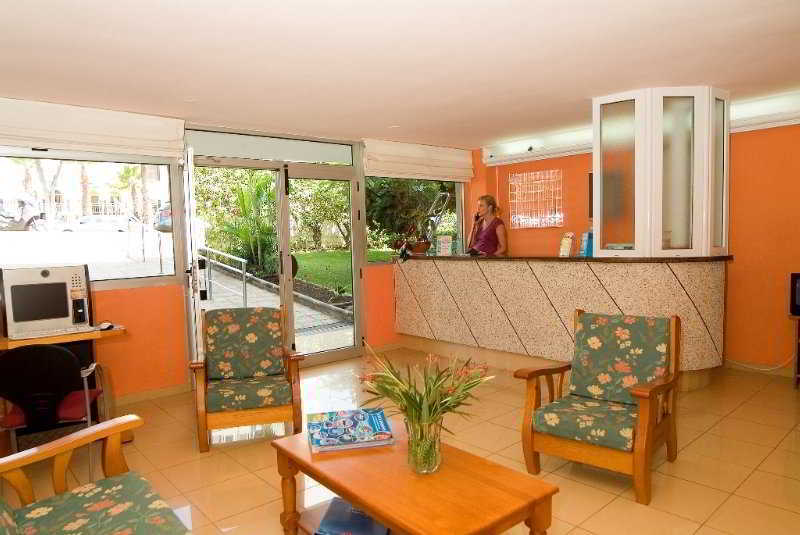 Tagoror Beach Apartments - Adults Only Playa del Inglés Exteriér fotografie