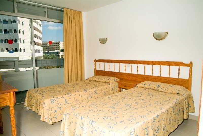Tagoror Beach Apartments - Adults Only Playa del Inglés Exteriér fotografie