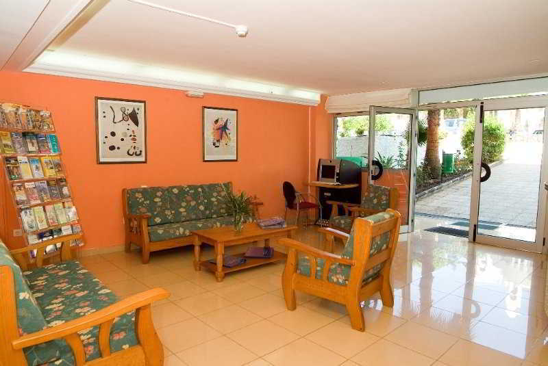 Tagoror Beach Apartments - Adults Only Playa del Inglés Exteriér fotografie
