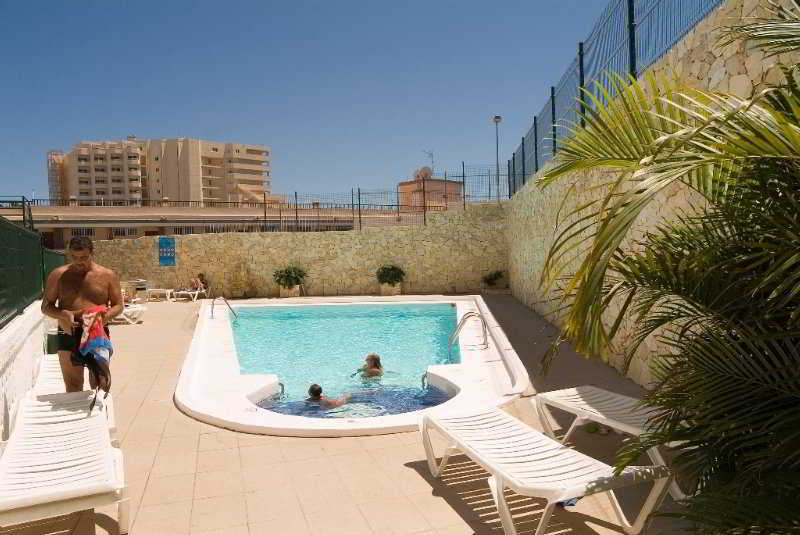 Tagoror Beach Apartments - Adults Only Playa del Inglés Exteriér fotografie