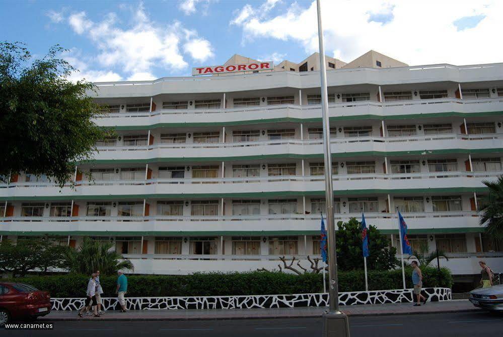 Tagoror Beach Apartments - Adults Only Playa del Inglés Exteriér fotografie