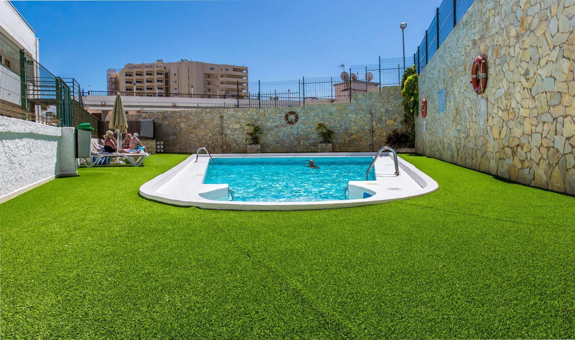 Tagoror Beach Apartments - Adults Only Playa del Inglés Exteriér fotografie